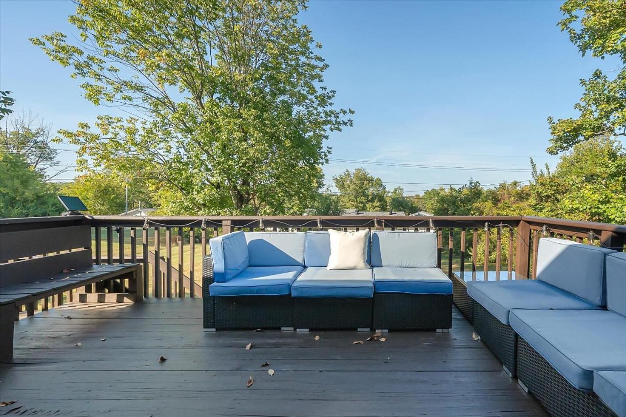 The Kentucky Bluegrass Retreat Βίλα Φράνκφορτ Εξωτερικό φωτογραφία