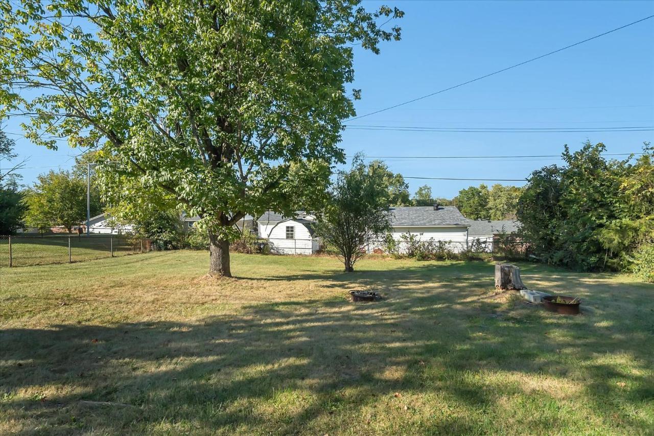 The Kentucky Bluegrass Retreat Βίλα Φράνκφορτ Εξωτερικό φωτογραφία