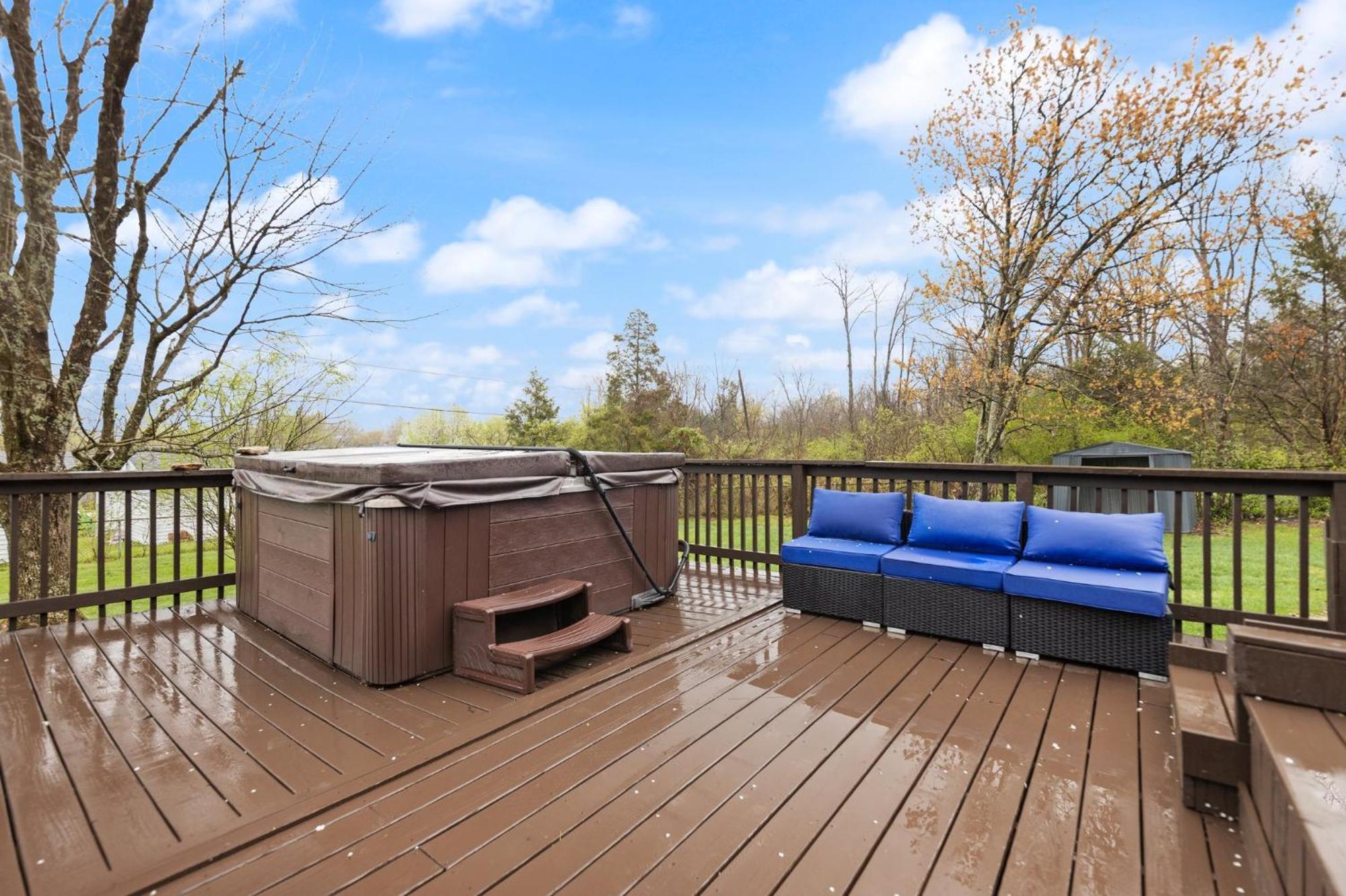The Kentucky Bluegrass Retreat Βίλα Φράνκφορτ Εξωτερικό φωτογραφία
