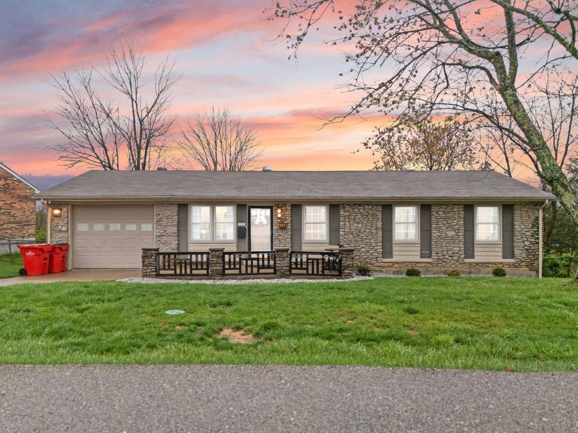 The Kentucky Bluegrass Retreat Βίλα Φράνκφορτ Εξωτερικό φωτογραφία