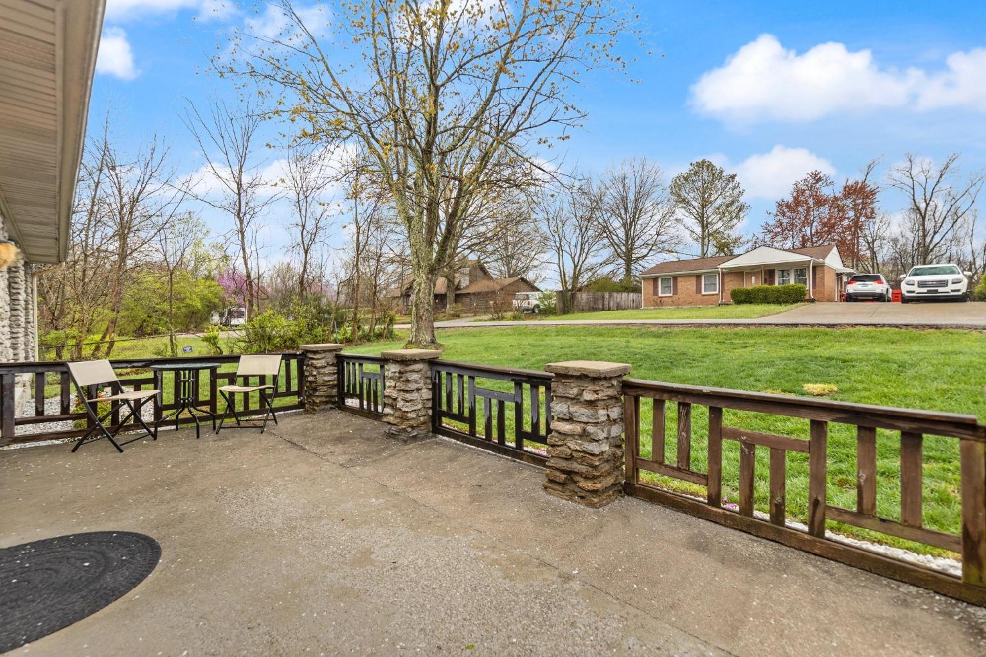 The Kentucky Bluegrass Retreat Βίλα Φράνκφορτ Εξωτερικό φωτογραφία